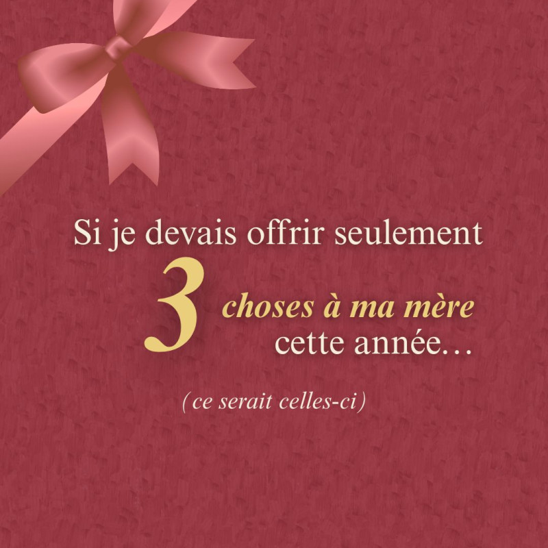 La Fête des Mamans
